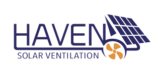 Haven Solar Roof Vents